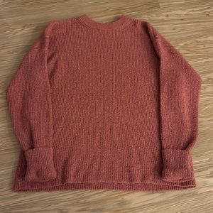 Something Navy Sweater